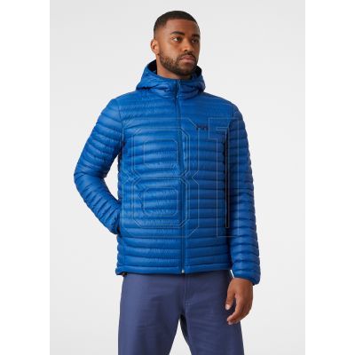 10. Helly Hansen Sirdal Hoodie Insulator Jacket M 62989 606