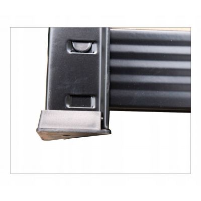 15. METAL STORAGE SHELF P9040