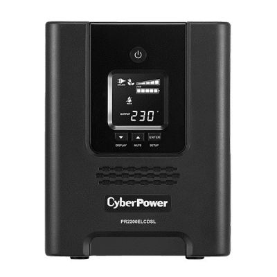 2. CyberPower PR2200ELCDSL UPS