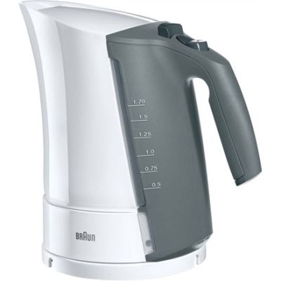 Braun WK 300 electric kettle (1.7l; white)