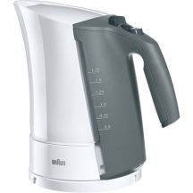 Braun WK 300 electric kettle (1.7l; white)