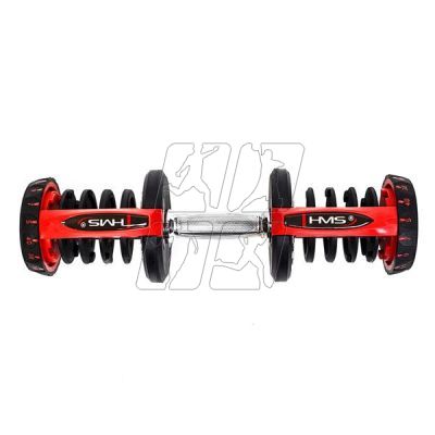 6. HMS SR80 adjustable bar