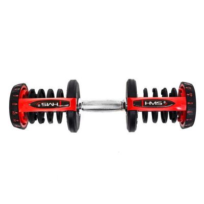 6. HMS SR80 Adjustable Barbell 