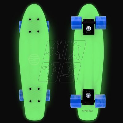 7. Spokey Neo Jr SPK-944590 Skateboard