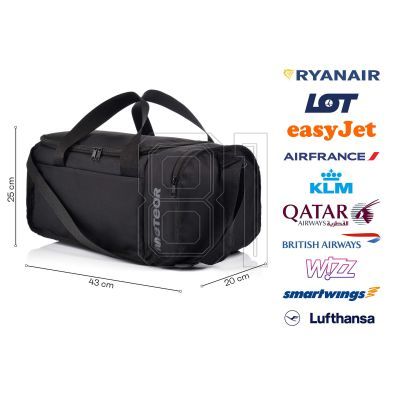 13. Meteor Nanuq 16891 fitness bag