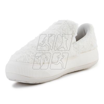 8. Puma Suede Mayu Slip-on Teddy W shoes 384887 02