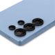 4. Spigen Optik Pro GLAS.TR EZ FIT 2-pack Camera Cover for Samsung Galaxy S25 Ultra - Black