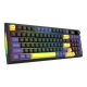 2. REDRAGON Glintstone K725LBY-RGB-PRO Keyboard Black