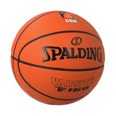3. Spalding Varsity TF-150 Fiba Basketball Orange 84626Z