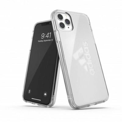 Adidas SP Protective Clear iPhone 11 Pro Max Case - Transparent
