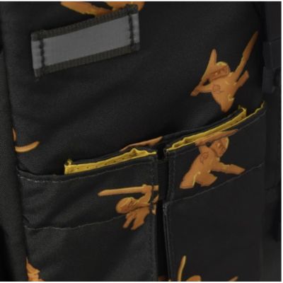 7. LEGO Optimo Plus NINJAGO 20213-2204 school backpack school bag