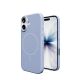 4. Puro Pulse iPhone 17 polycarbonate protective case - blue