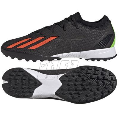 Shoes adidas X Speedportal.3 TF M GW8487