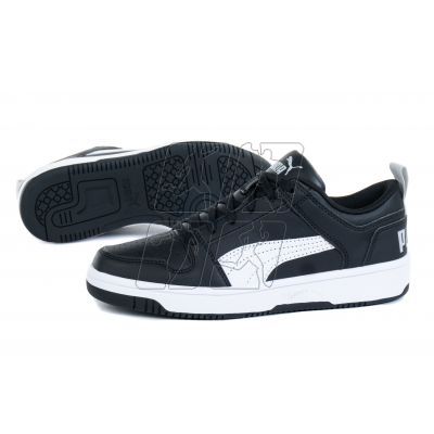 2. Puma Rebound Layup LO SL Jr 370490 02 shoes