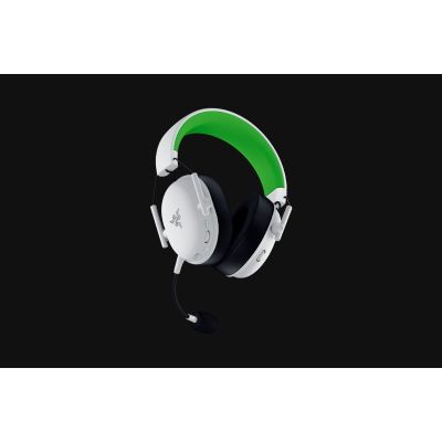 2. Razer BlackShark V3 X HyperSpeed Wireless Headband Gaming Headset USB Type-C Bluetooth White