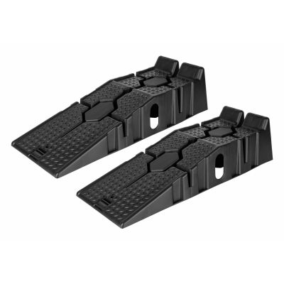 AWTOOLS PLASTIC CAR RAMP /2 pcs.
