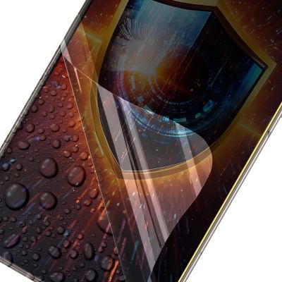 8. 3mk Silky Matt Privacy™ privacy film for Honor Magic 8