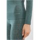 8. Women's thermal underwear Viking Base Layer Sigrid Set – green, size: M