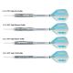 9. Darts Harrows Ice 90% Softip HS-TNK-000013125