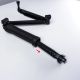 12. 3 in 1 Monopod Tripod with Selfie Stick for GoPro - Black