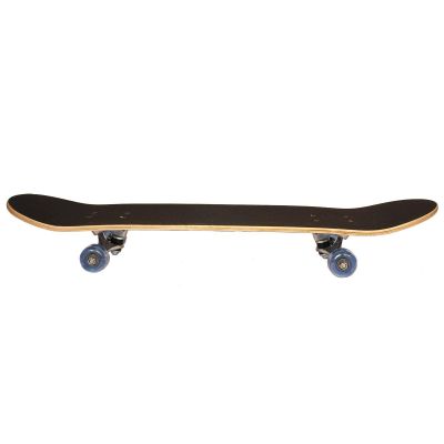 6. STREET BLUE WOODEN SKATEBOARD BEST SPORTING