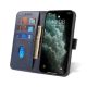 6. Magnet Case elegant case case cover with a flap and stand function Poco M4 Pro 5G blue