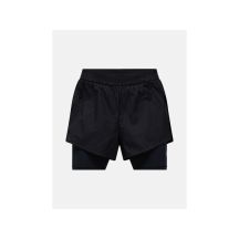 PEAK PERFORMANCE W Discover 2-In-1 Shorts, Black