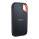 2. SanDisk Extreme Portable external SSD drive (4TB; USB 3.2; 1050 MB/s; SDSSDE61-4T00-G25)