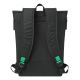 4. Rivacase Gremio City Backpack Black Polyester, Recycled Polyethylene Terephthalate (rPET)