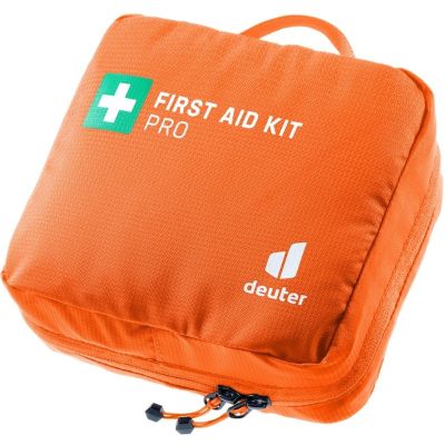 6. Deuter First Aid Kit Pro Travel First Aid Kit