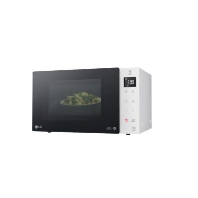 8. LG MS23NECBW 700W Microwave Oven