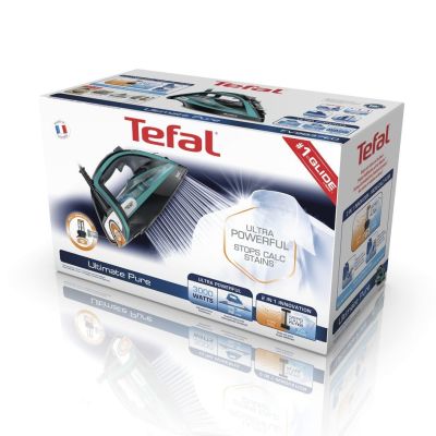 13. TEFAL FV 9844 Ultimate Pure Iron