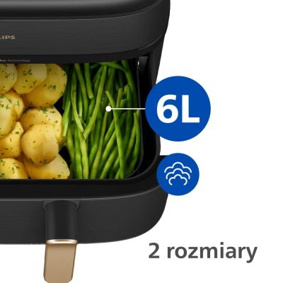 164. PHILIPS NA 552/00 Air Fryer