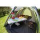 6. Coleman Darwin 4 Plus 4 Person Green Dome Tent/Igloo