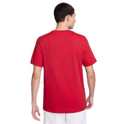 2. Nike Liverpool FC Club Essential M T-shirt FV9243-687