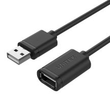 UNITEK USB 2.0 EXTENSION CABLE, AM-AF, 2M, Y-C450GBK