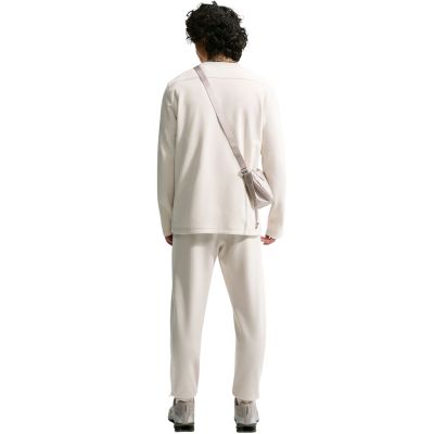 7. Nike Sportswear Club Men's Pants Cream IO1376 104