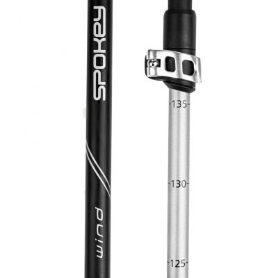 4. Spokey Wind 929472 Nordic Walking Poles