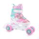 5. FunActiv Trilo 4in1 Gil Adjustable Skates/Roller Skates