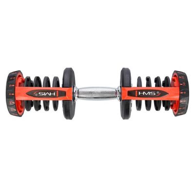 14. HMS SR80 Adjustable Barbell 