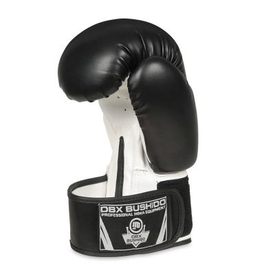 5. 10oz Boxing Gloves - Classic White - Origin Series