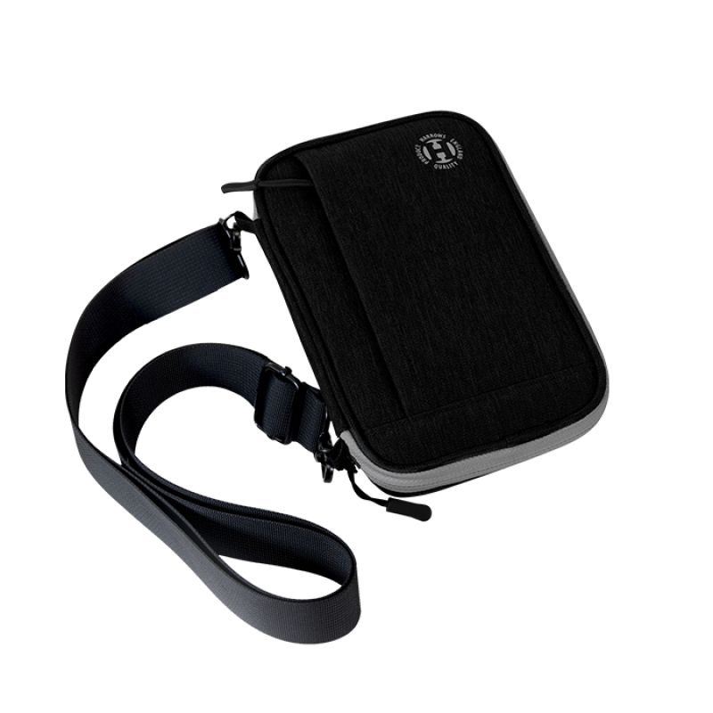 2. Harrows Smart Case 6 XL SmartcaseXL grey/black dart case