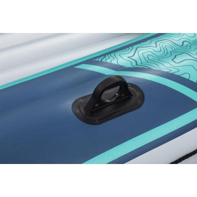 24. Bestway 61153 Inflatable Boat Travel / Recreation Raft