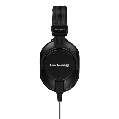 4. Beyerdynamic DT 252 80 OHM Closed Single-Ear Broadcast Studio Headphones