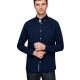 6. TOMMY HILFIGER MEN'S COTTON CASHMERE SHIRT