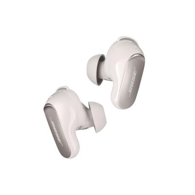 17. Bose QC Ultra Earbuds white
