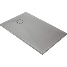 Deante CORREO KQRS75B rectangular granite shower tray 100x70 cm