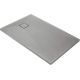 Deante CORREO KQRS75B rectangular granite shower tray 100x70 cm