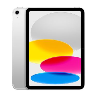 4. Apple iPad 5G LTE-TDD & LTE-FDD 512GB 27.9 cm (11") Wi-Fi 6 (802.11ax) iPadOS 18 Silver