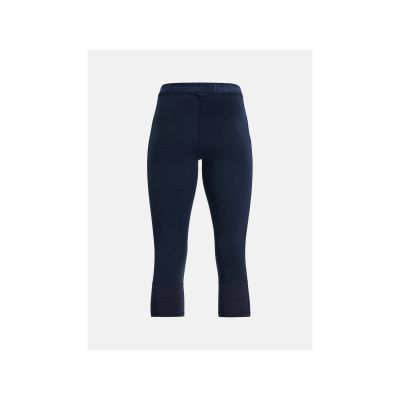 7. Peak Performance W Magic Short John Leggings Blue